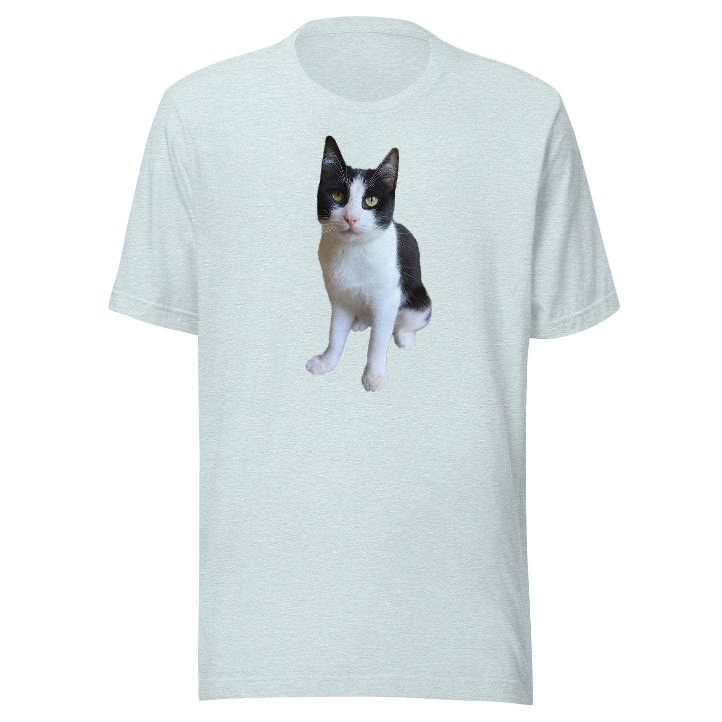 Tuxedo Cat T Shirt