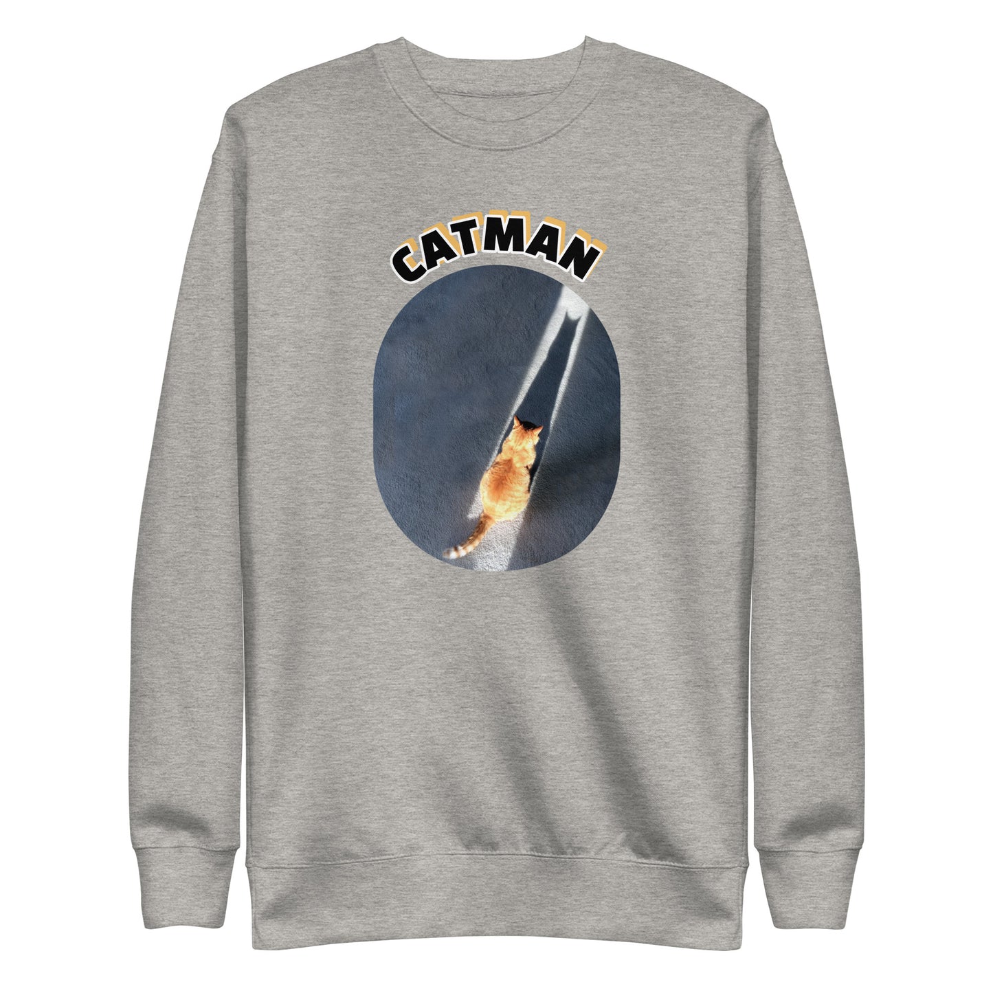The Catman Premium Sweatshirt