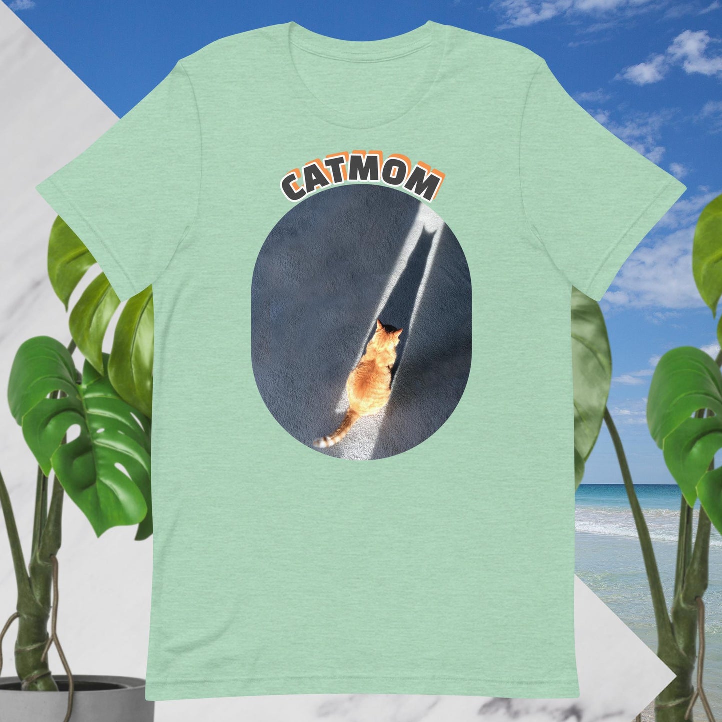 The Catmom T Shirt