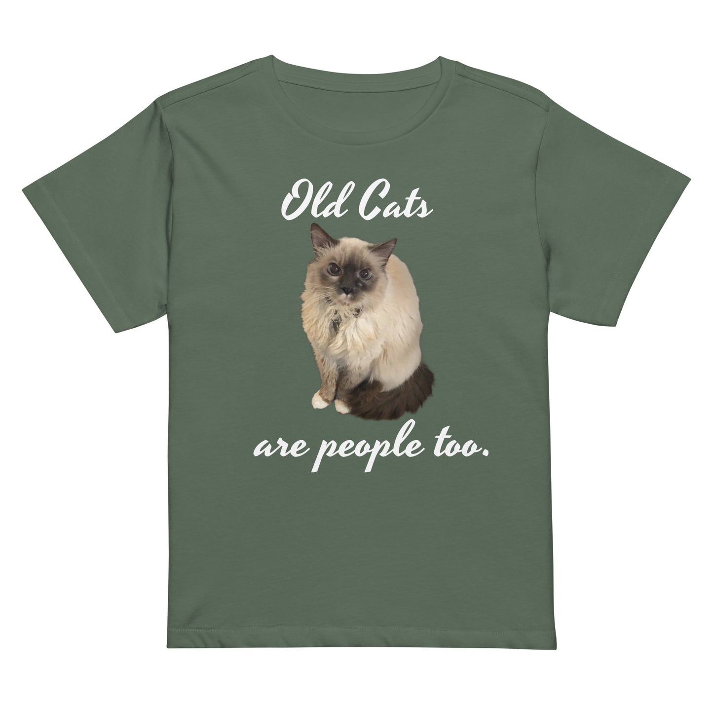 Old Cats T Shirt
